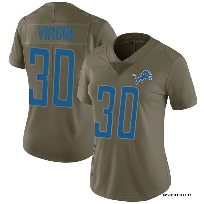 dee virgin lions jersey