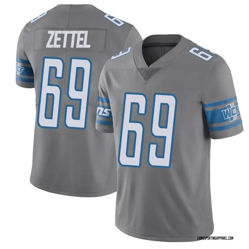 Anthony Zettel Jersey Anthony Zettel Jersey