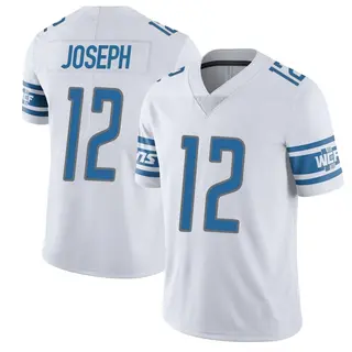 Limited Youth Brandon Joseph Detroit Lions Nike Vapor Untouchable Jersey - White